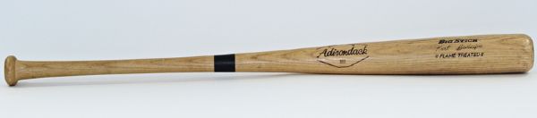 1973-74 Kurt Bevacqua Game Used Bat