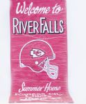  Kansas City Chiefs Mini Camp Banner