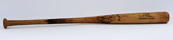 1964 Dick Howser Game Used Bat