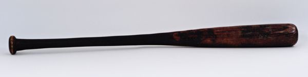 1983-86 Willie Wilson Game Used Bat