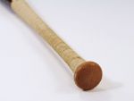 1977-79 Willie Mays Aikens Game Used Bat