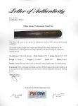 1977-79 Willie Mays Aikens Game Used Bat