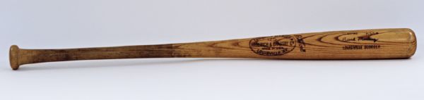 1977-79 Buck Martinez Game Used Bat