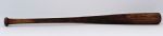 1973-75 Rick Miller Game Used Bat