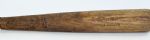 1973-75 Rick Miller Game Used Bat