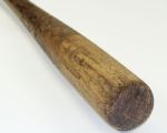1973-75 Rick Miller Game Used Bat