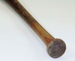 1973-75 Rick Miller Game Used Bat