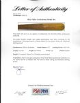 1973-75 Rick Miller Game Used Bat