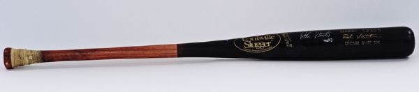 1991-97 Robin Ventura Game Used Bat