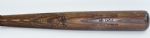 1973-75 Pete LaCock Game Used Bat