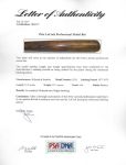 1973-75 Pete LaCock Game Used Bat