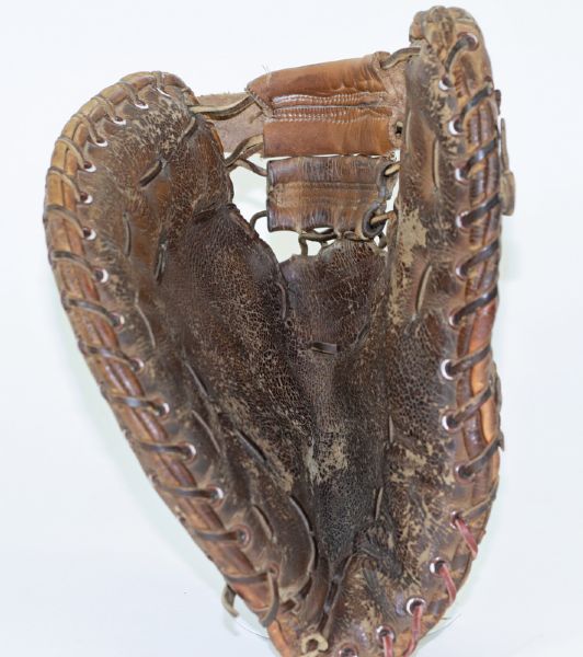 Don Bollweg Game Used Glove