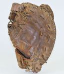 Don Bollweg Game Used Glove