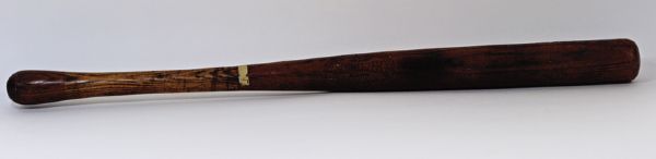 Rare Schmelzer Arms Mushroom Knob Baseball Bat