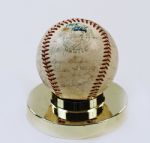 1965 Baltimore Orioles Team Signed Baseball