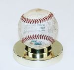 1965 Baltimore Orioles Team Signed Baseball