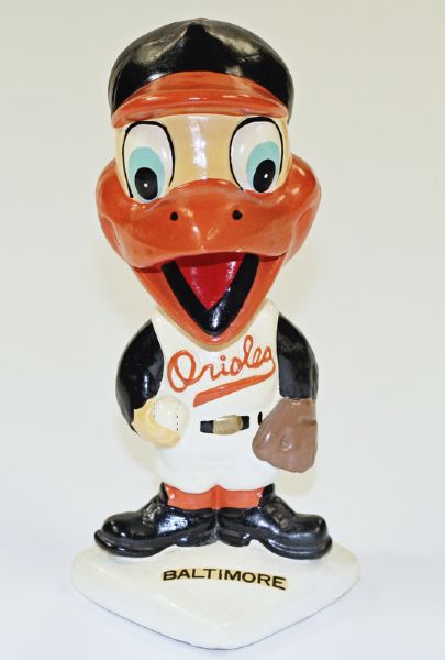 1961-63 Baltimore Orioles Bobblehead