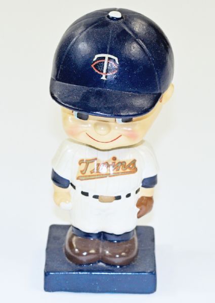 1962 Minnesota Twins Bobblehead