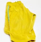 1963 Kansas City A's Ed Lopat Game Used Gold Vest Jersey w/ Pants