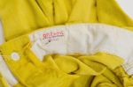 1963 Kansas City A's Ed Lopat Game Used Gold Vest Jersey w/ Pants