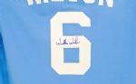 1979 Kansas City Royals Willie Wilson Game Used Jersey