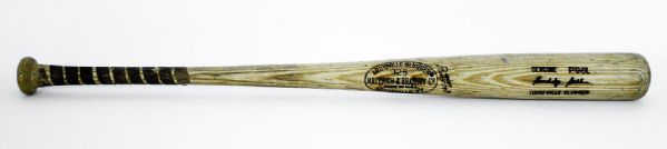 1977-79 Buddy Bell Game-Used Bat