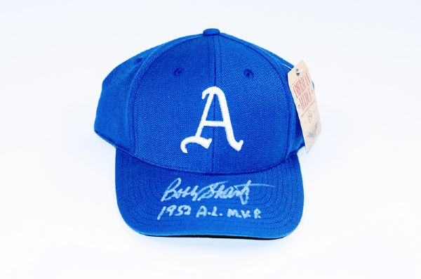 Bobby Shantz Signed As Hat