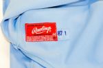 1987 George Brett Game-Used Autographed Jersey (Howser Patch)
