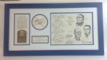 Branch Rickey,  (Last Branch Rickey Signed Item)