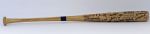 1985 Frank White Team Signed World Series Bat