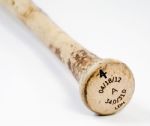 2012 Alex Gordon Game Used Bat