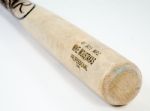 2014 Mike Moustakas Game Used Bat