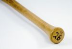 1980-83 Amos Otis Game Used Bat