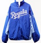 2014 Wade Davis Game Used World Series Jacket