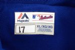 2014 Wade Davis Game Used World Series Jacket