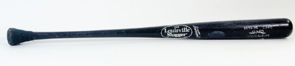 2012 Alex Rios Game Used Bat