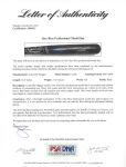 2012 Alex Rios Game Used Bat