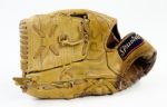 Paul Splittorff Game Used Signed Glove