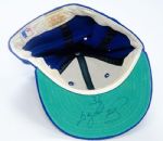 1983 Gaylord Perry Game Worn Kansas City Royals Hat