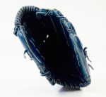 Dennis Leonard Game Used Glove & Cleats