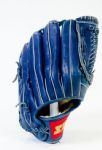 Dennis Leonard Game Used Glove & Cleats