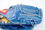 Dennis Leonard Game Used Glove & Cleats