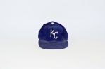 1971-75 Bruce Del Canton Kansas City Royals Game Used Hat
