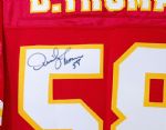 Derrick Thomas Autographed Chiefs Jersey