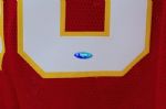 Tony Gonzalez Autographed Chiefs Jersey