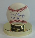 Willie Stargell Single Signed Baseball
