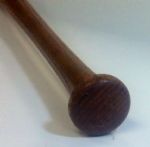 1964 Frank Robinson Game Used Bat