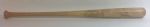1961-64 Paul Blair Game Used Bat