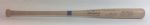 1968-70 Reggie Jackson Game Used Autographed Bat PSA 8