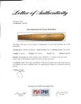 1965-68 Ken Harrelson Game Used bat